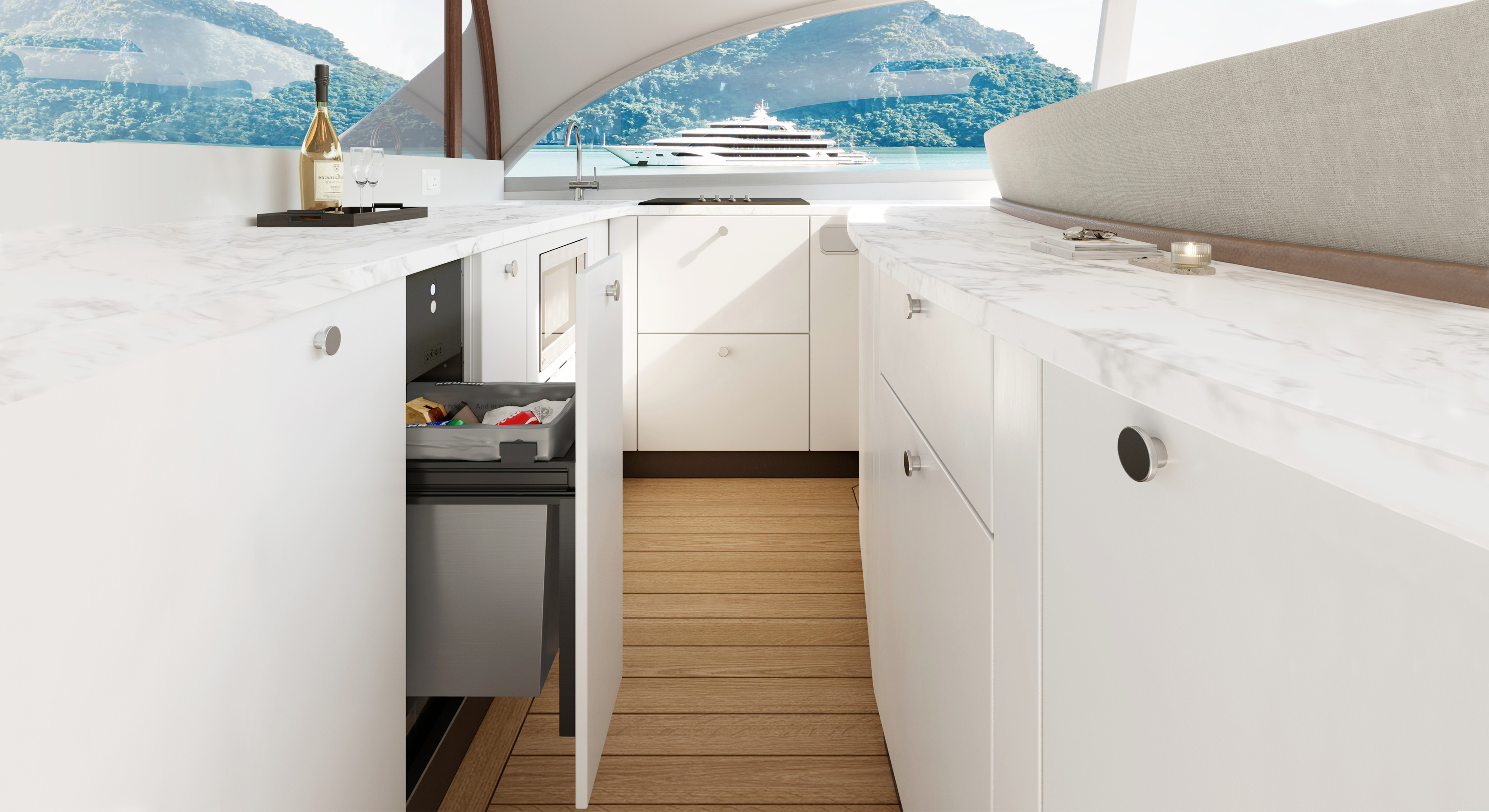 Krushr Recycling Compactors