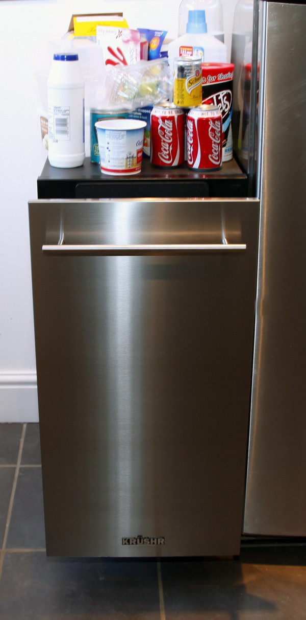 Krushr 15 inch Recycling Trash Compactor