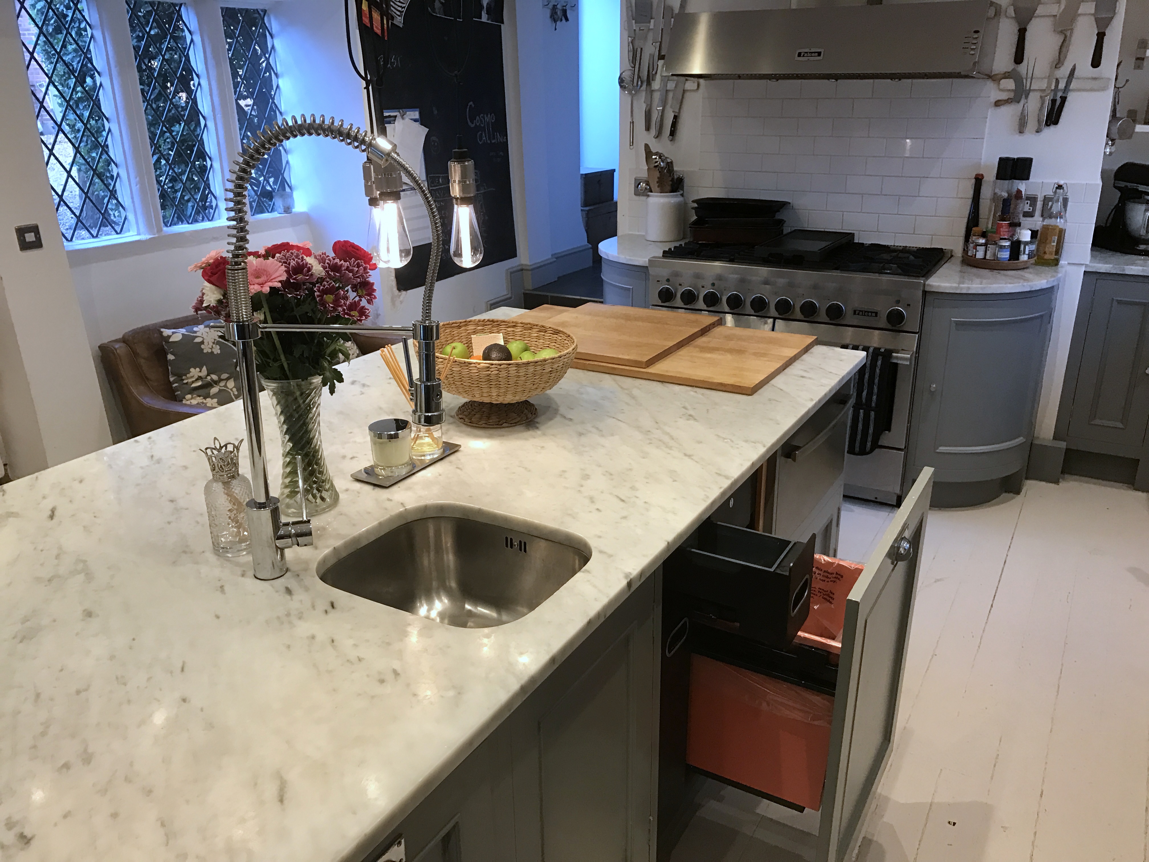 Krushr Trash Compactors Crush and Store Four Times More