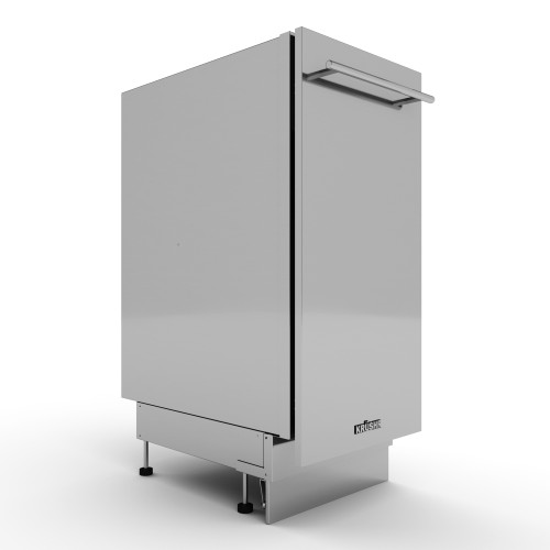 15 inch Stainless Steel Door for the Krushr trash compactor