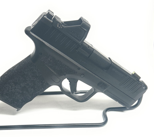 Springfield Hellcat pro chunk port