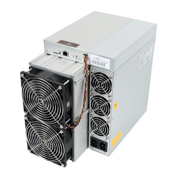 Antminer S19 100TH/s Miner Front