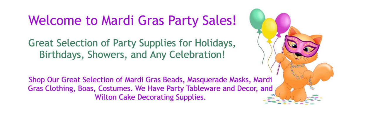 MardiGrasPartySales.com