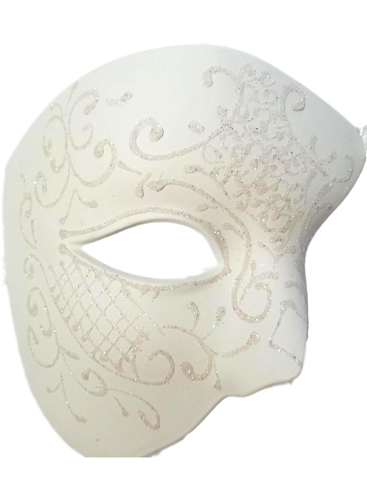 phantom of the opera costume mask