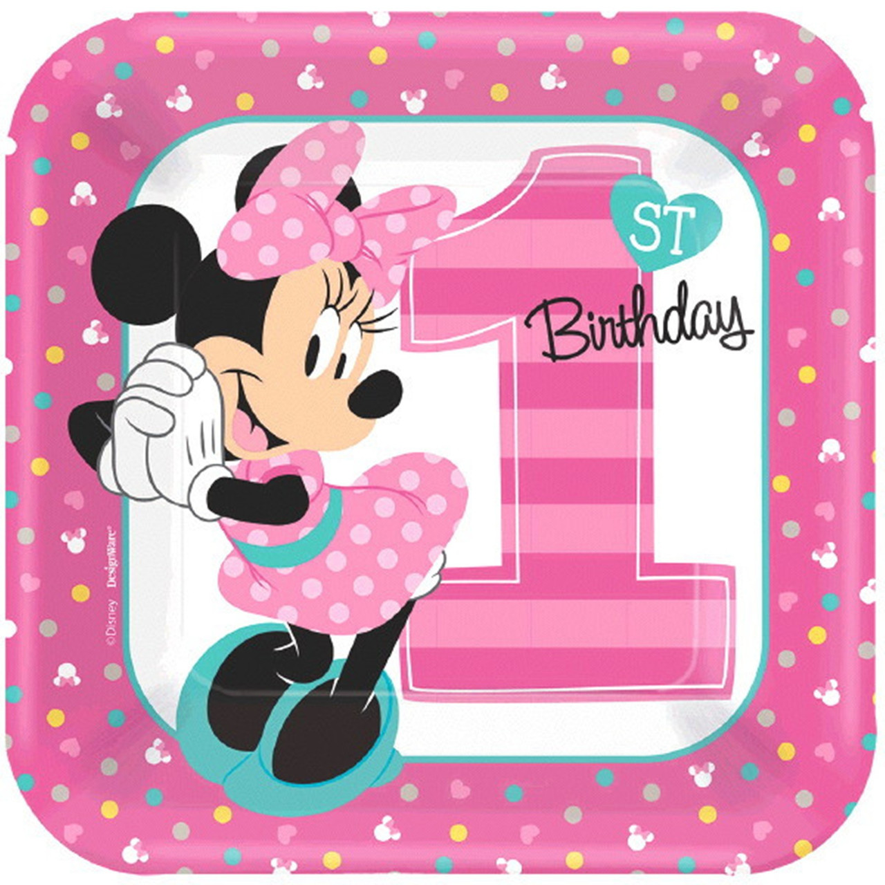 MINNIE FUN TO BE ONE