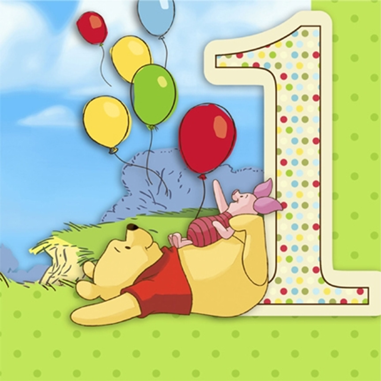 WINNIE THE POOH