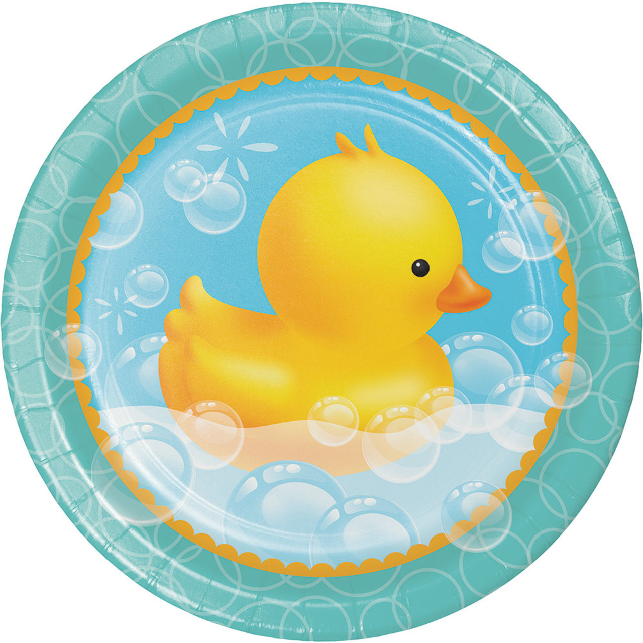 Bubble Bath Duck