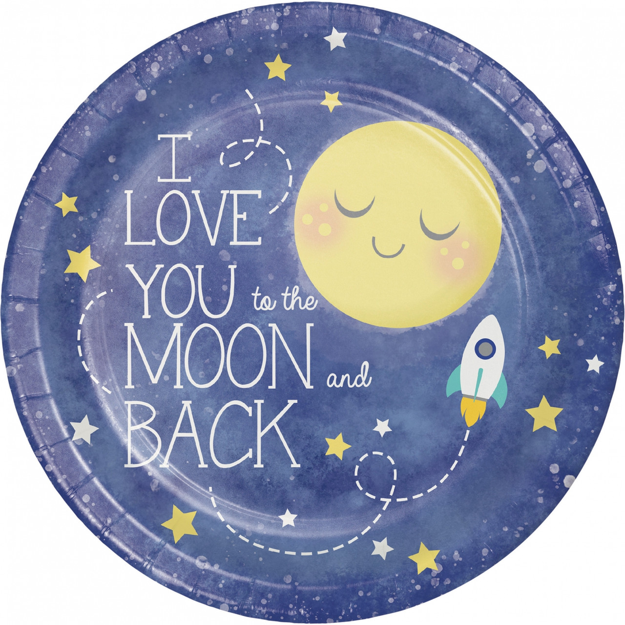 Moon and Back