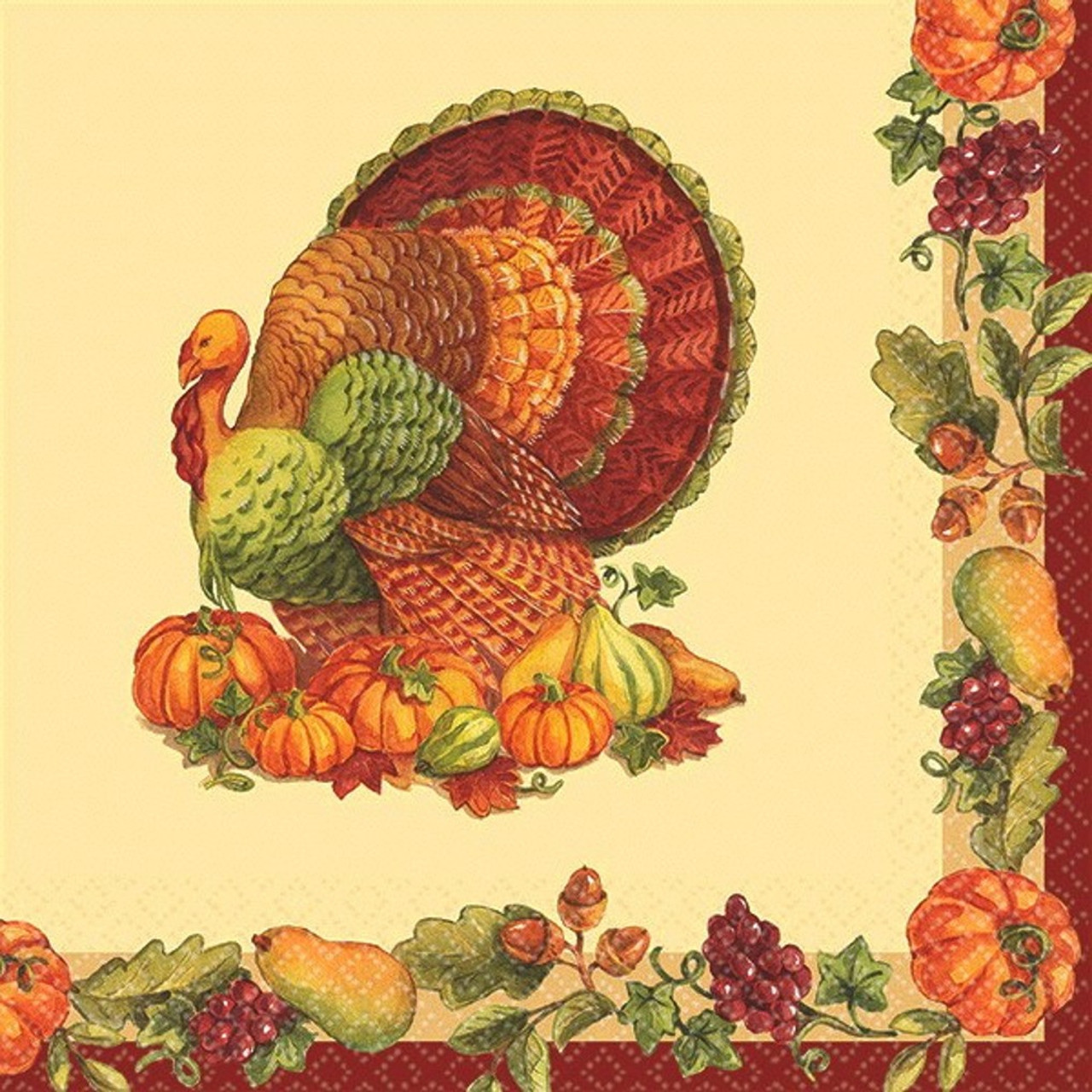 THANKSGIVING THANKSGIVING