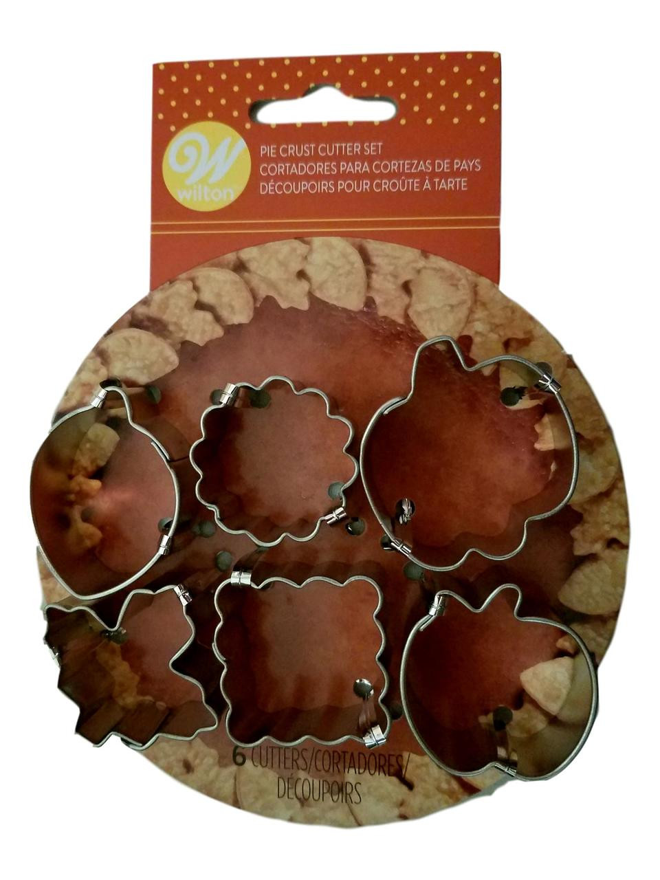 Wilton Sunflower Pie Crust Cutter 