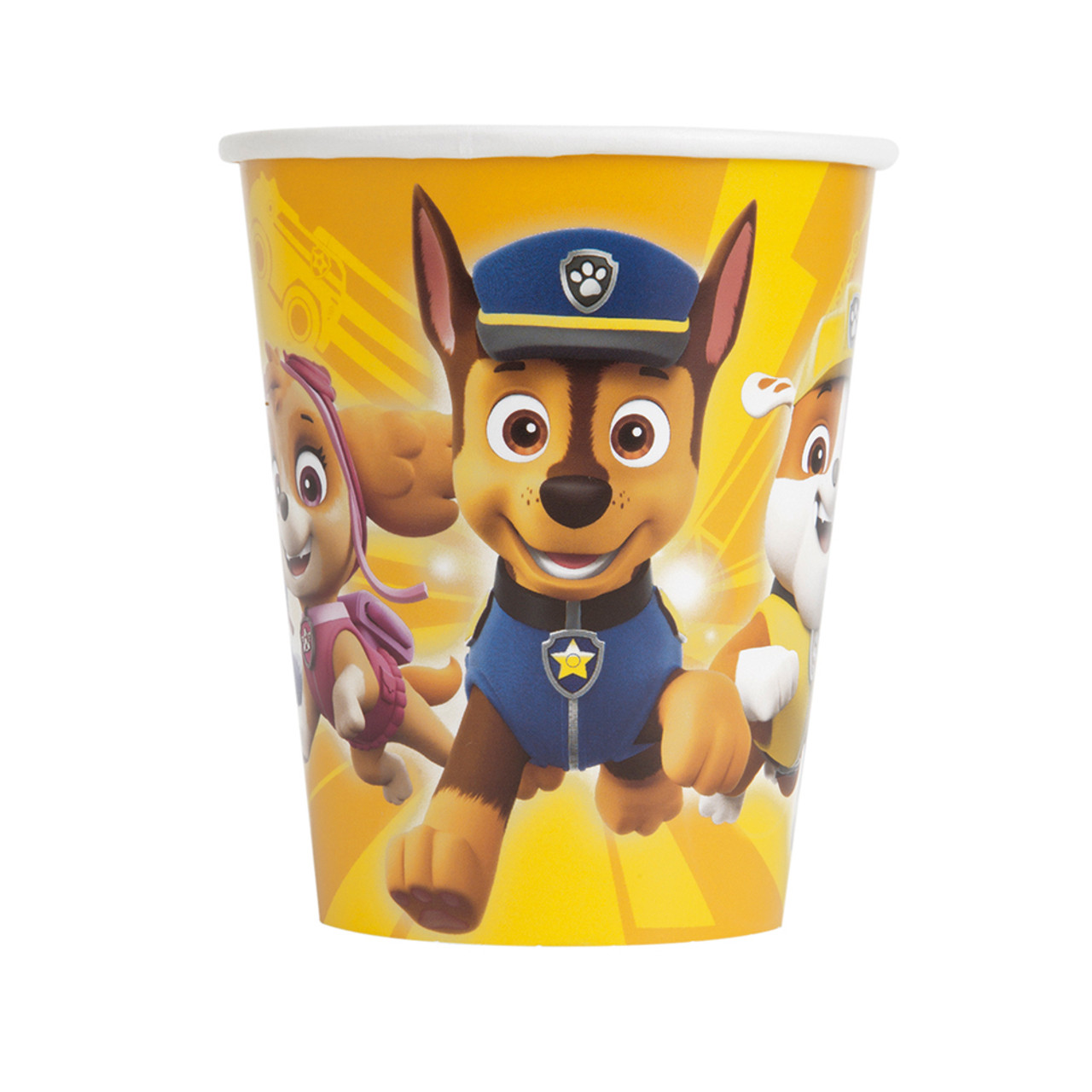 Paw Patrol Girl Luncheon Plates, 8 Ct