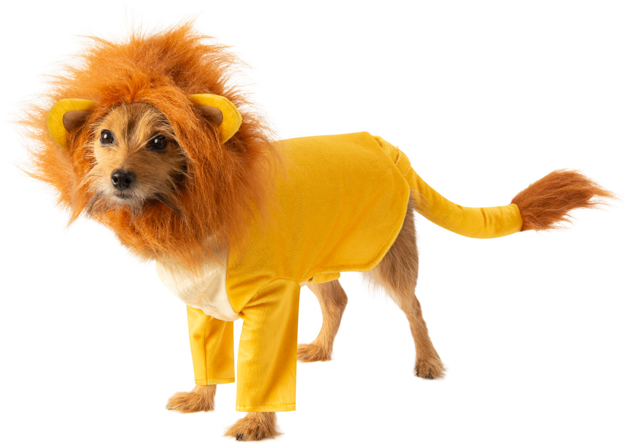 Lion Costume Bodysuit: Women's Halloween Outfits | Tipsy Elves