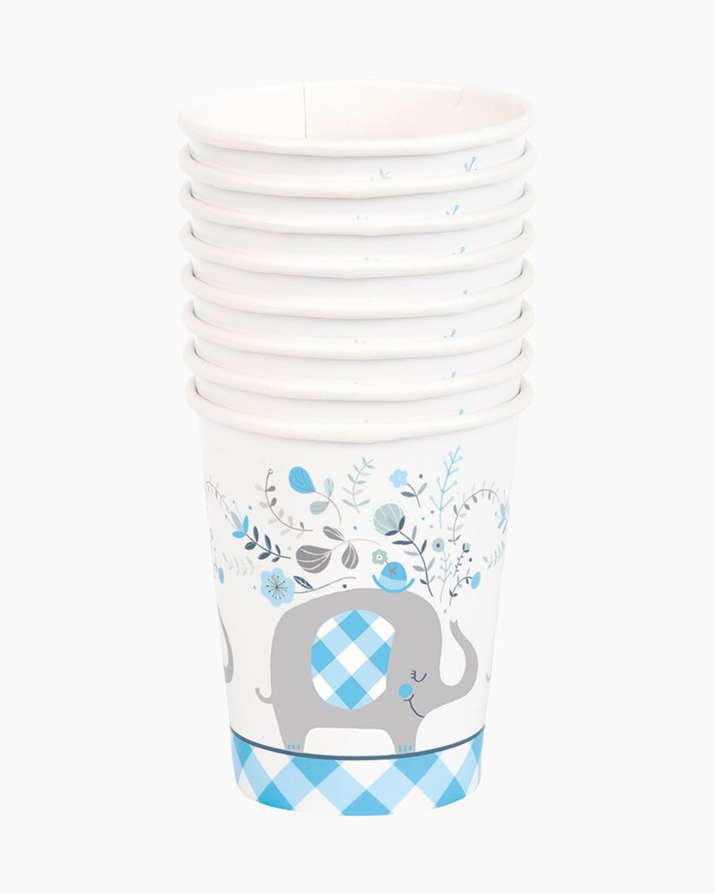 Bluey 9oz Paper Cups, 8ct