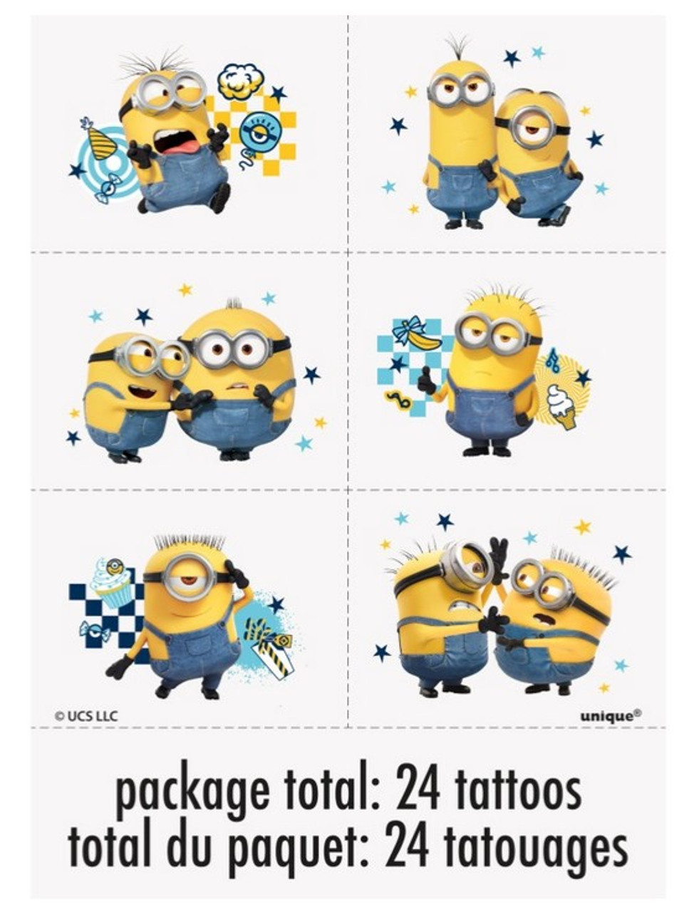 illumination  Other  Jail Time Tattooed Tim From Despicable Me 3   Poshmark