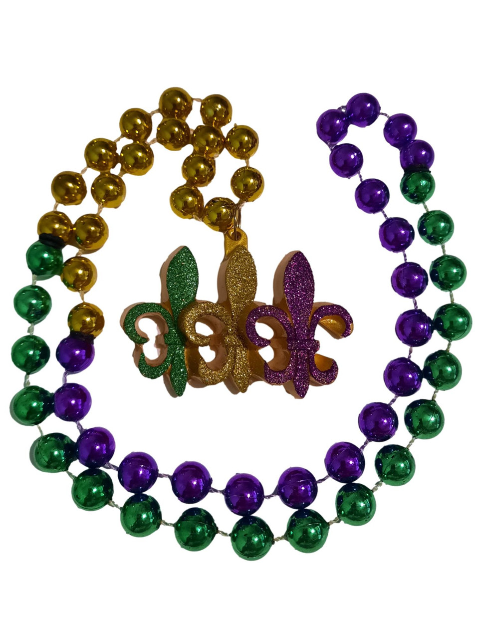 Bulk Parade Throws Wholesale Bulk Mardi Gras Bead Necklaces