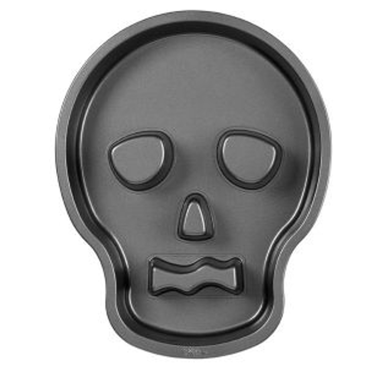 Undead Mini Cake Pans : skull pan