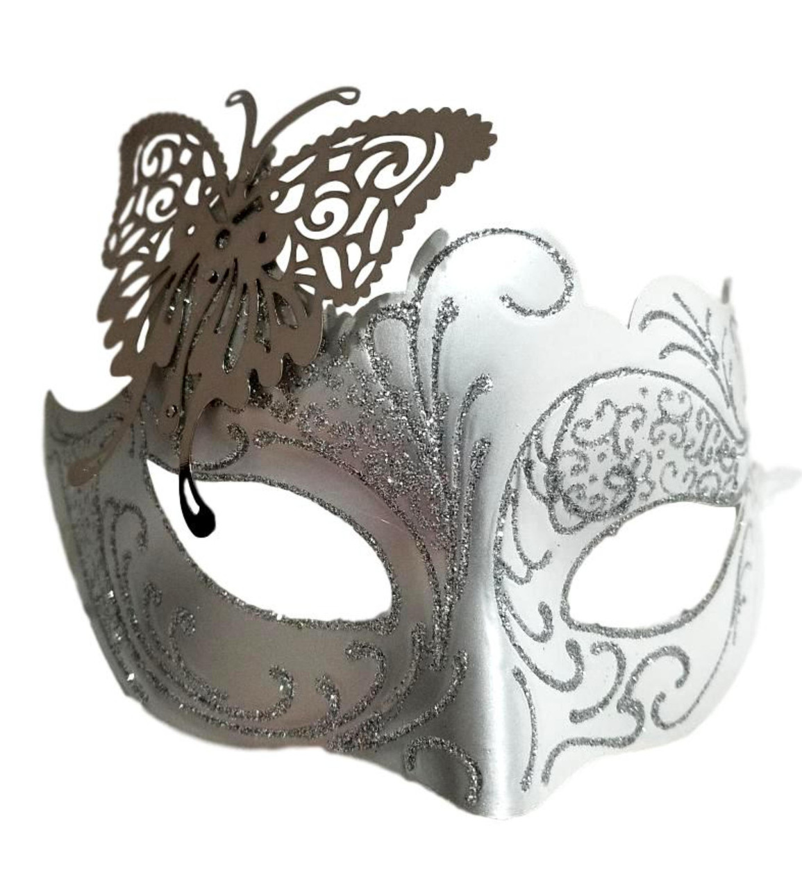 butterfly masquerade mask