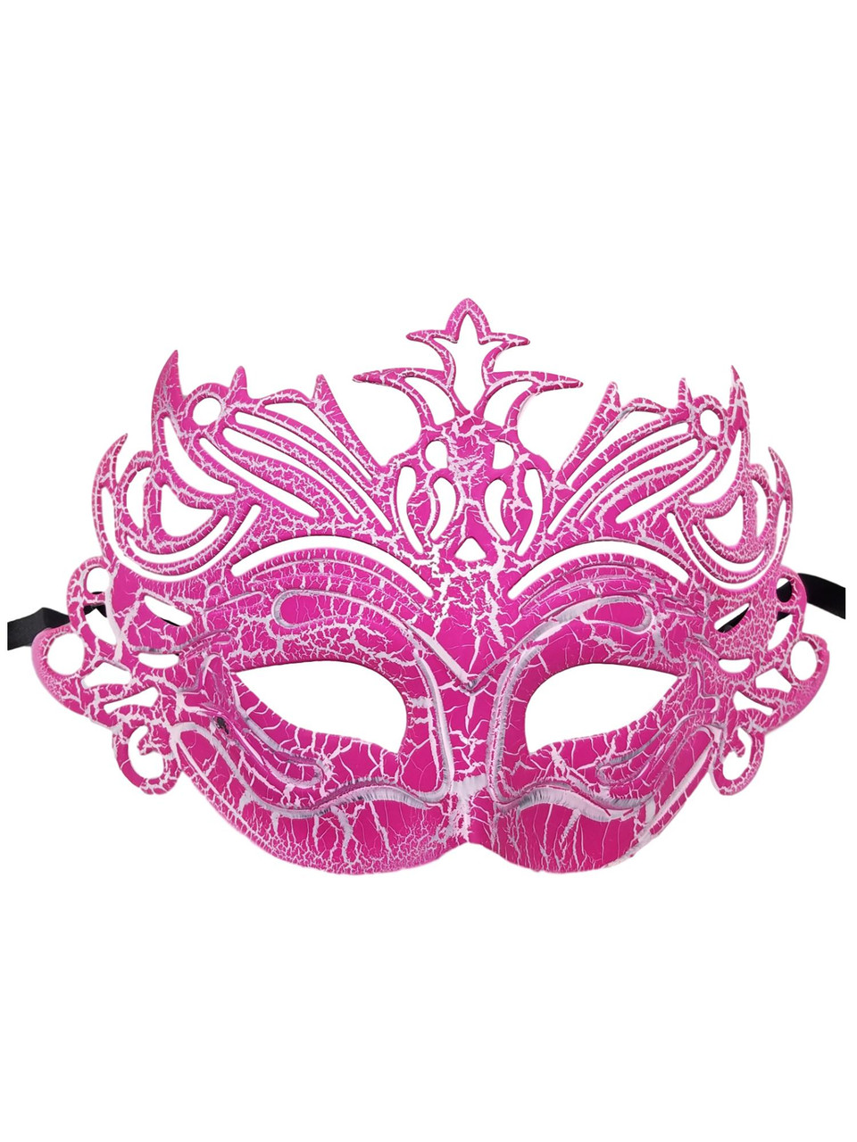 pink masquerade masks clip art