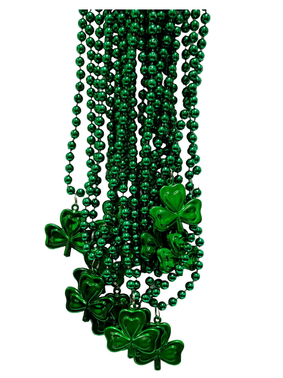 St. Patrick's Day Charm Necklace!