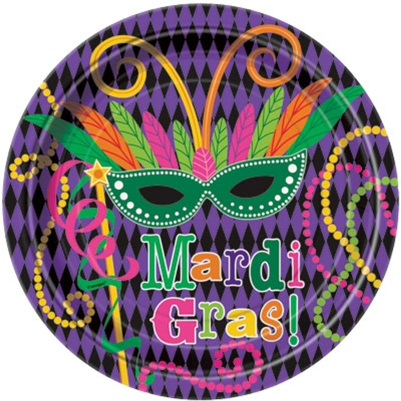 Mardi Gras! Party Collection