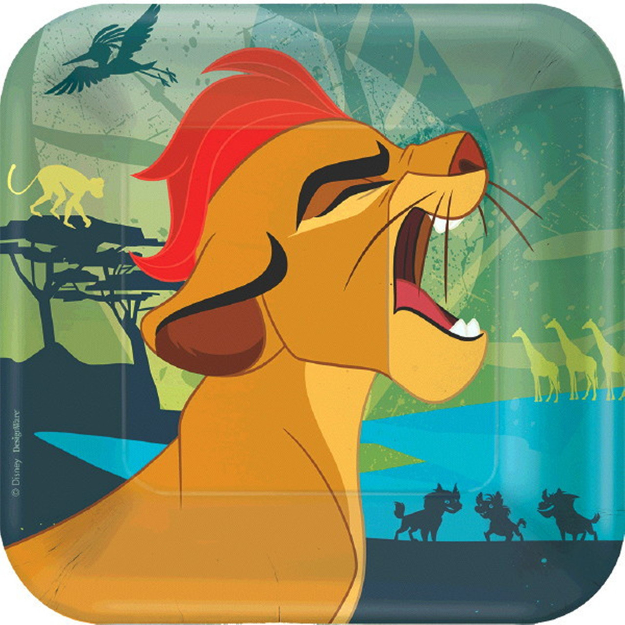 LION GUARD