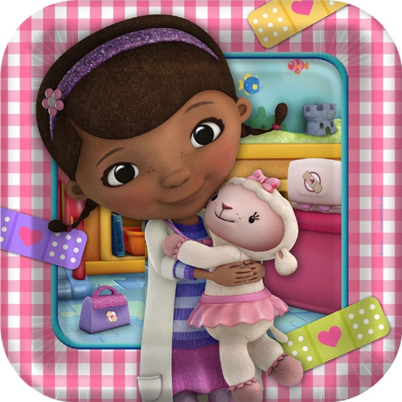 DOC McSTUFFINS