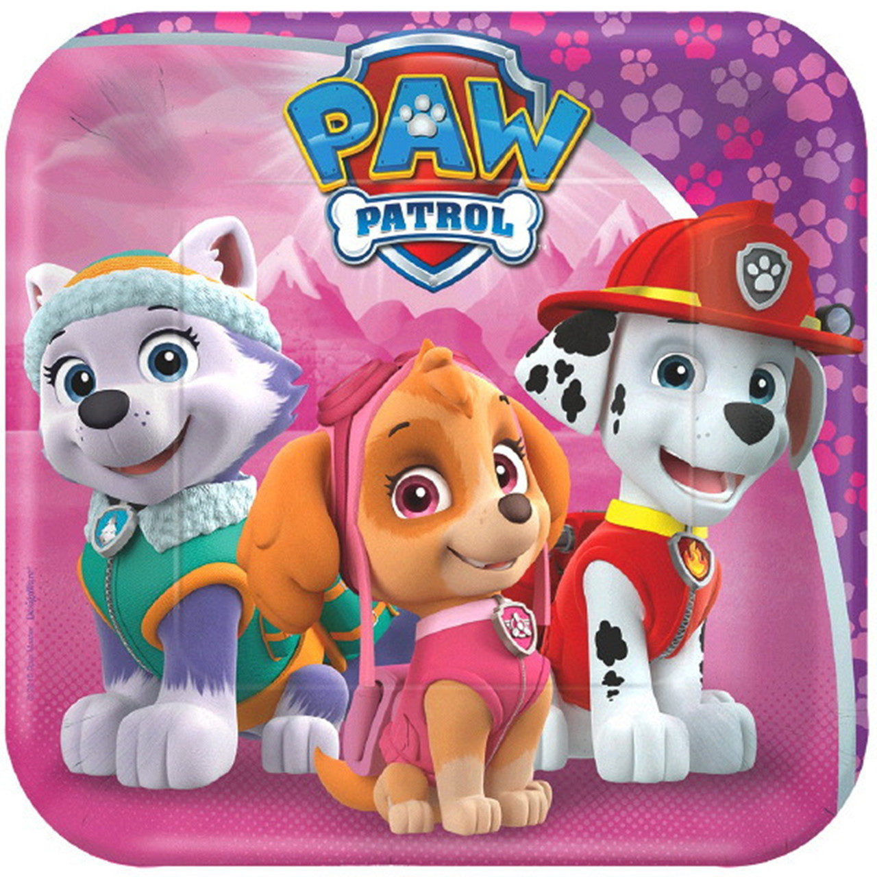 PAW PATROL GIRL