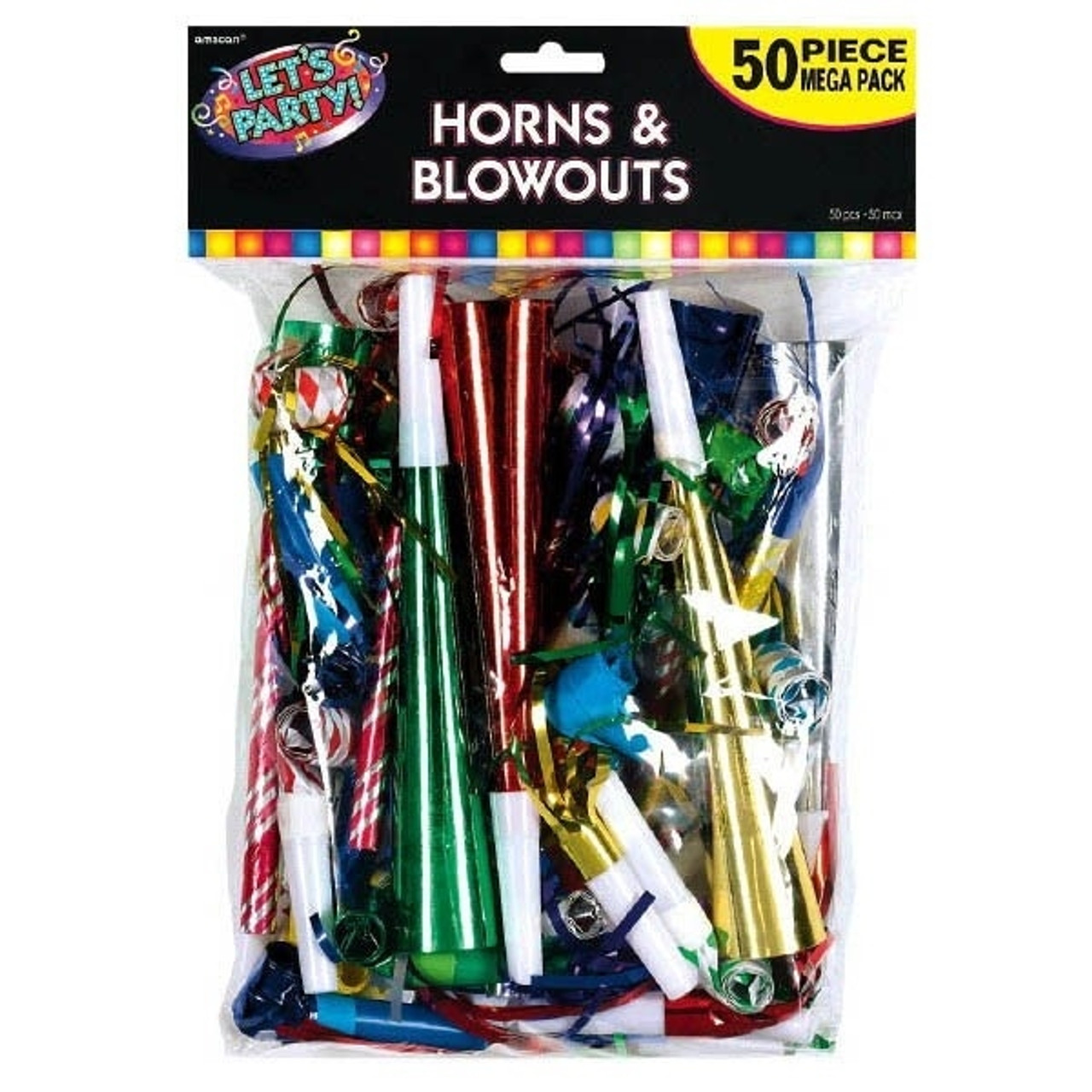 Noisemakers & Blowouts