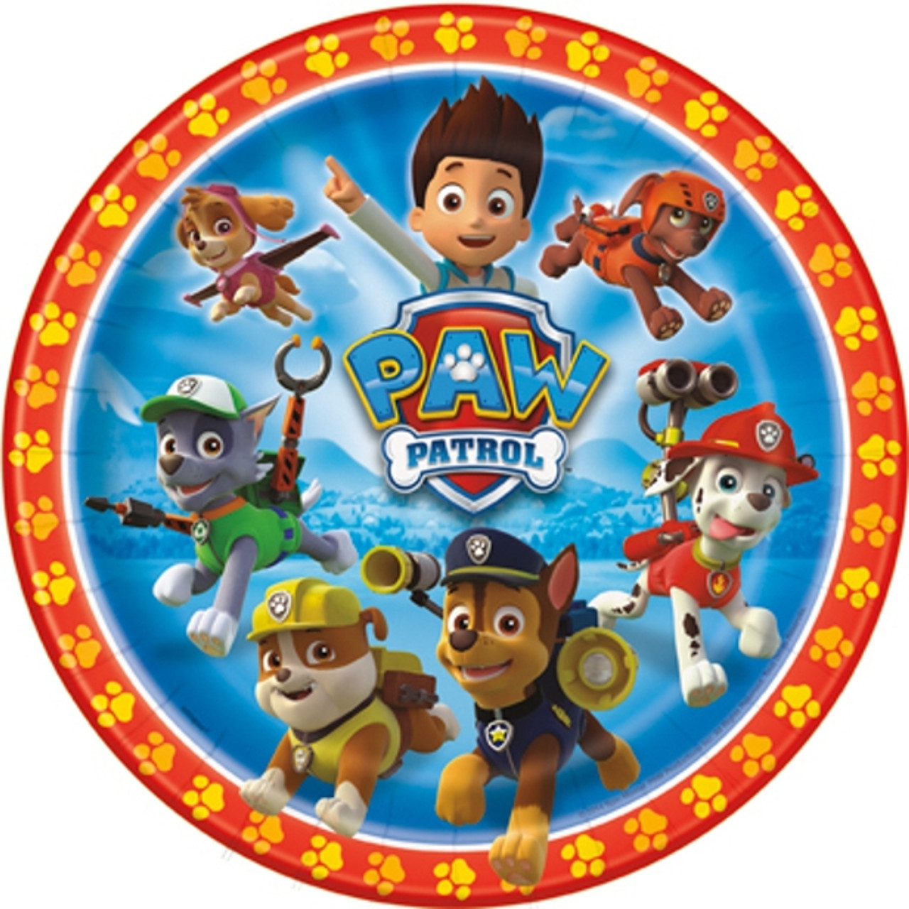 PAW PATROL