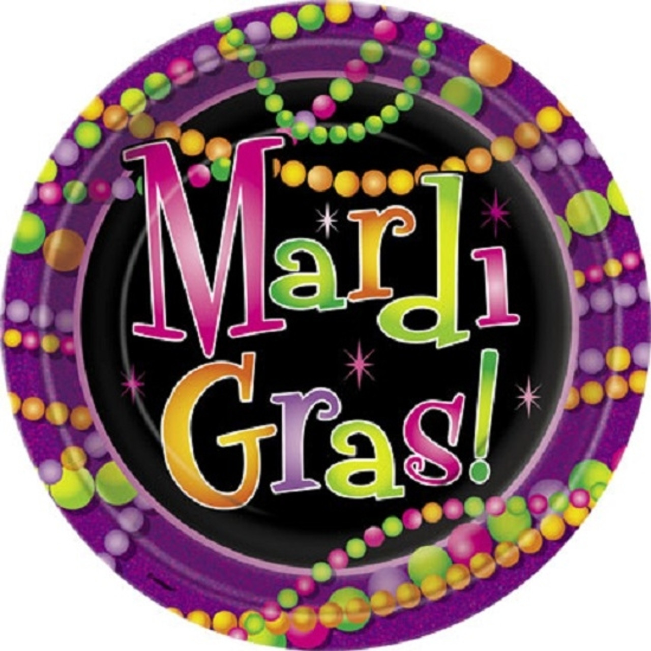 Mardi Gras Beads Collection