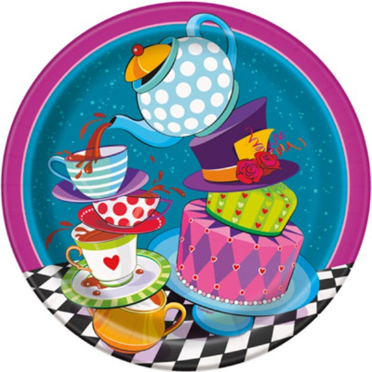 MAD HATTER TEA PARTY MAD HATTER TEA PARTY
