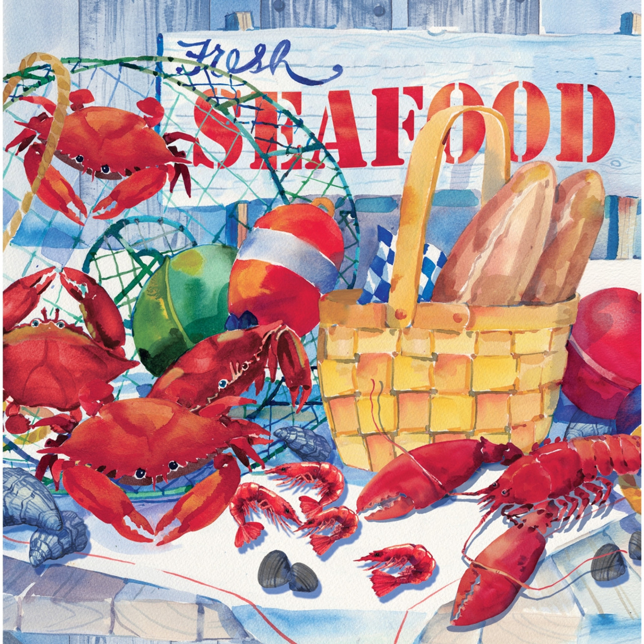 Seafood Celebration