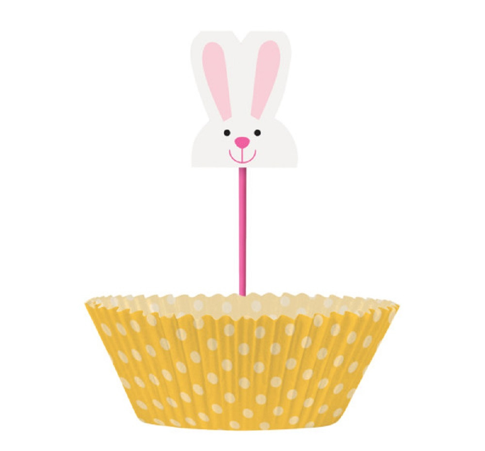 Easter Bunny Tableware