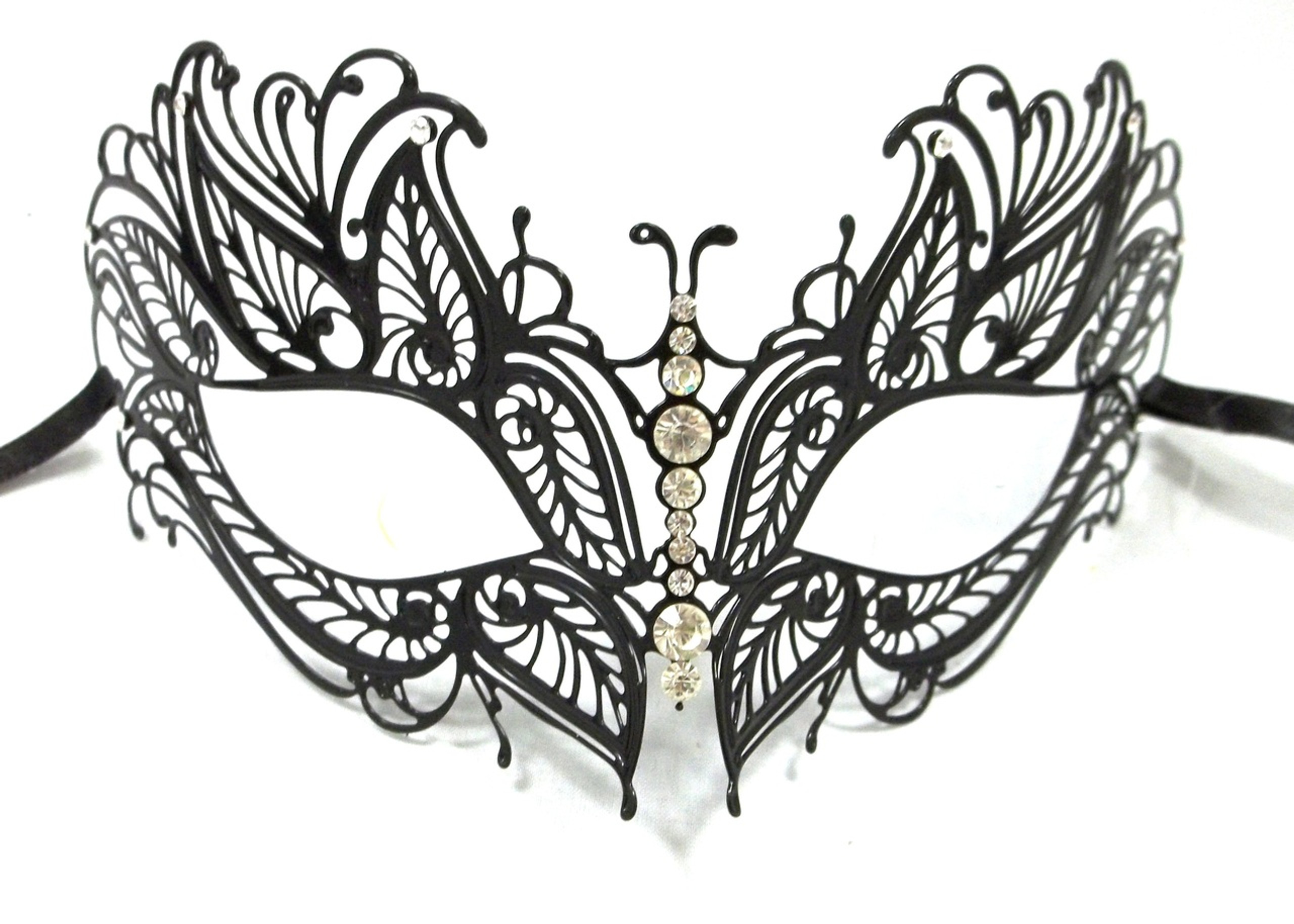 Elegance Mask Products - MardiGrasPartySales.com