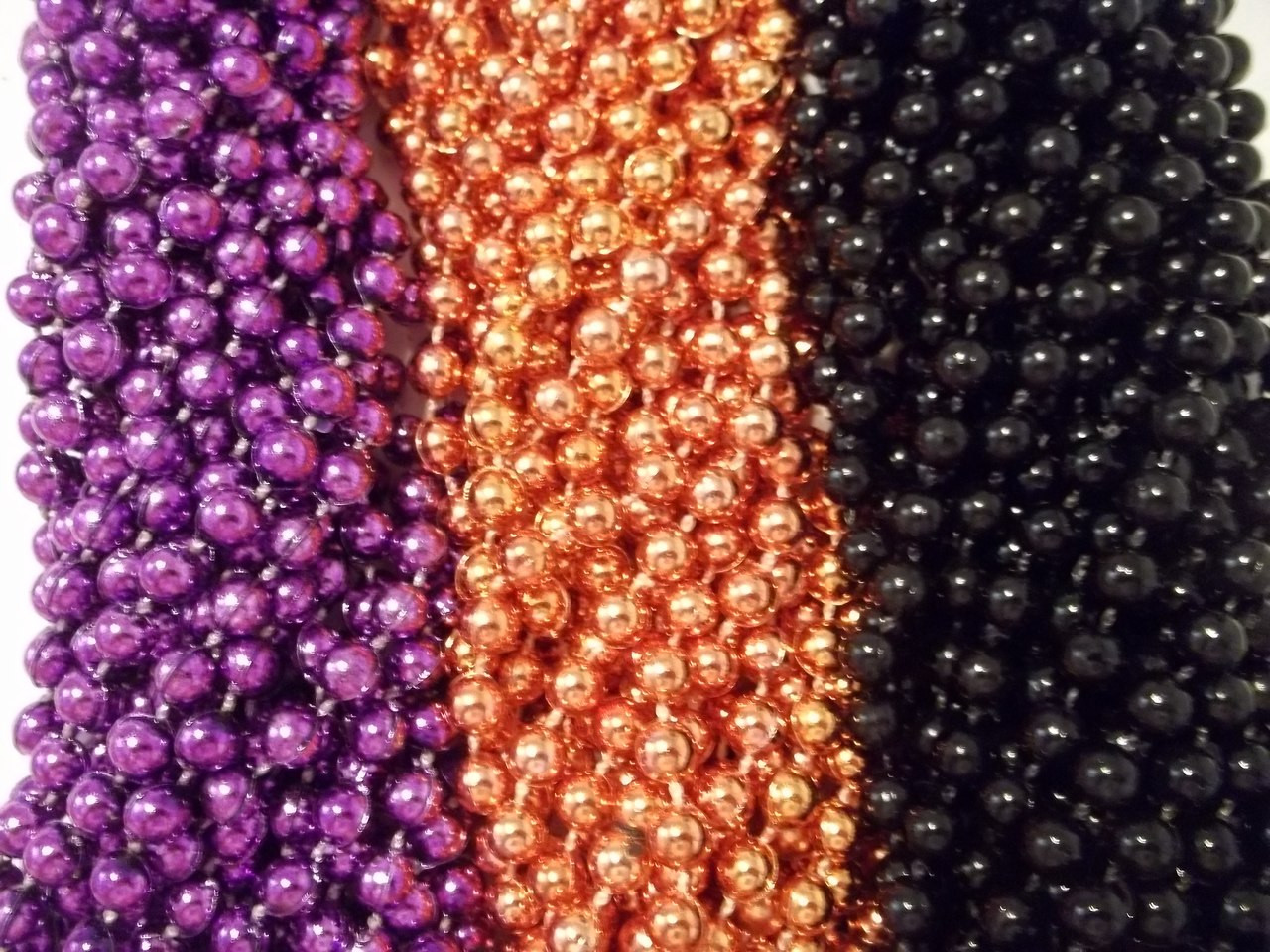 Mardi Gras Beads