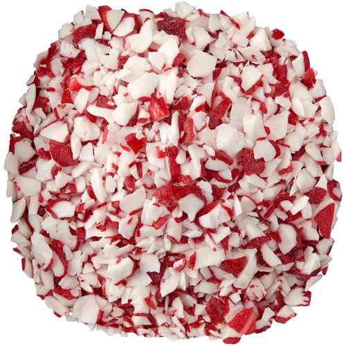 Peppermint Crunch Sprinkles Mix 6.2 oz Decorations Wilton