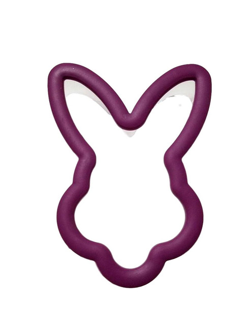 Bunny Purple Comfort Grip Plastic Cookie Cutter Wilton Easter Bunny Purple Comfort Grip Plastic Cookie Cutter Wilton Easter