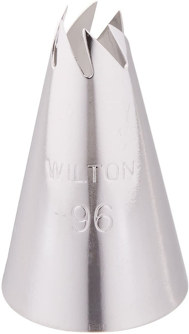 Wilton Specialty Flower Tip 96  Decorating  Cake Tips