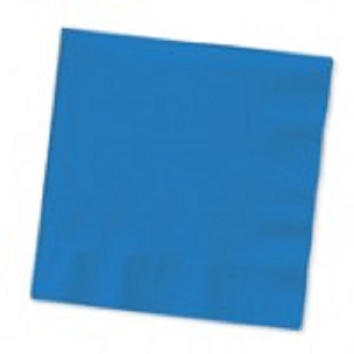 True Blue 2 Ply 20 Ct Beverage Napkins