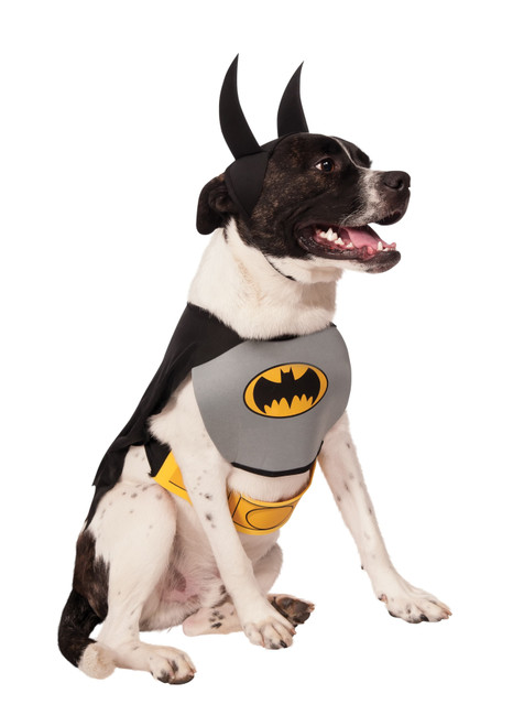 Classic Batman XLarge Dog Costume Rubies Pet Shop