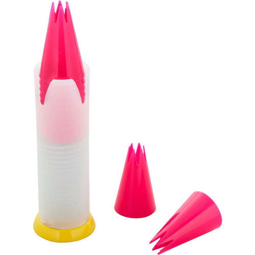 Tip 1M Pop-Up Dispenser with 12 Disposable Piping Tips