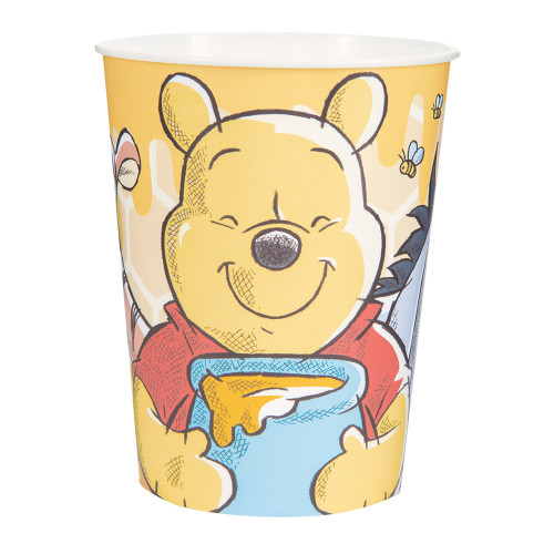 Winnie The Pooh Plastic 16 oz Favor Cup