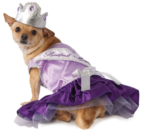 Prettiest Pooch Small Rubies Pet Shop Dog Costume