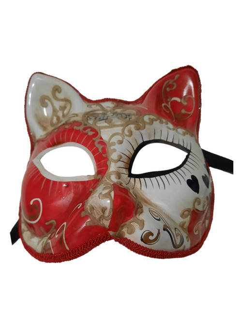 masquerade, halloween, and mardi gras mask