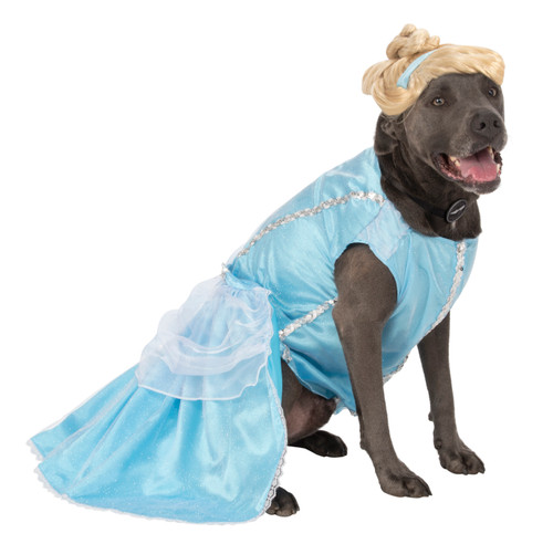 Big Dogs Cinderella XXXL Rubies Pet Shop Dog Costume 3X