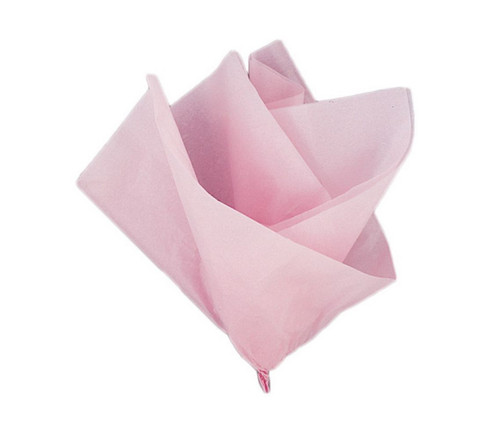 Pastel Pink Gift Wrap Tissue Paper 10 Ct 20 x 20
