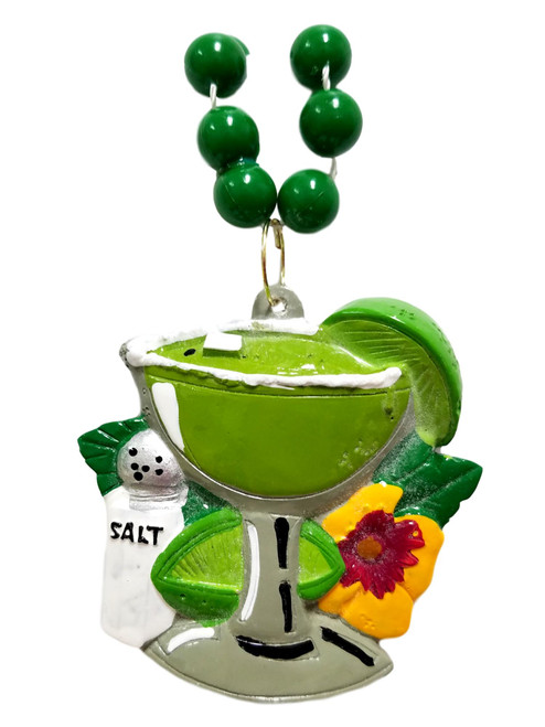 Lime Margarita Buffet Mardi Gras Bead Beads Party Favor Necklace Lime Margarita Buffet Mardi Gras Bead Beads Party Favor Necklace