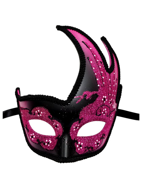 Black Purple Pink Masquerade Swan Flame Mask Mardi Gras Ball Prom Black Purple Pink Masquerade Swan Flame Mask Mardi Gras Ball Prom