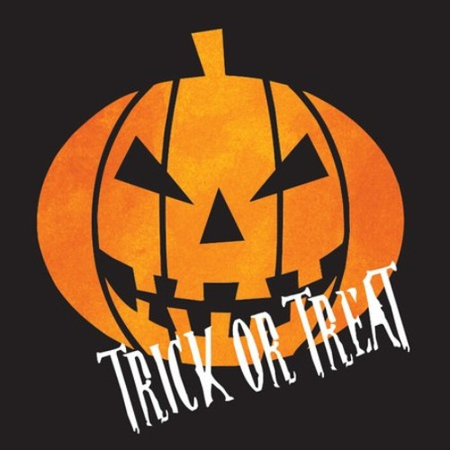 Creepy Night Halloween Pumpkin "Trick or Treat" 16 Beverage Napkins Creepy Night Halloween Pumpkin "Trick or Treat" 16 Beverage Napkins
