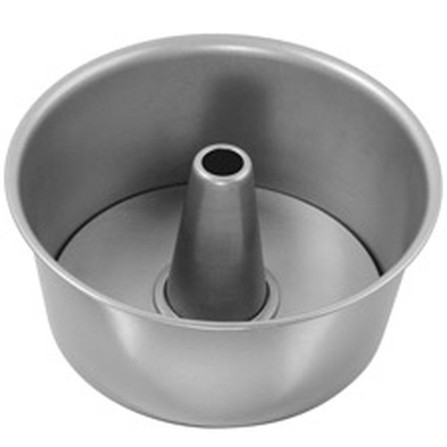 Wilton Angel Food 9.36" Cake Pan Round Recipe Right